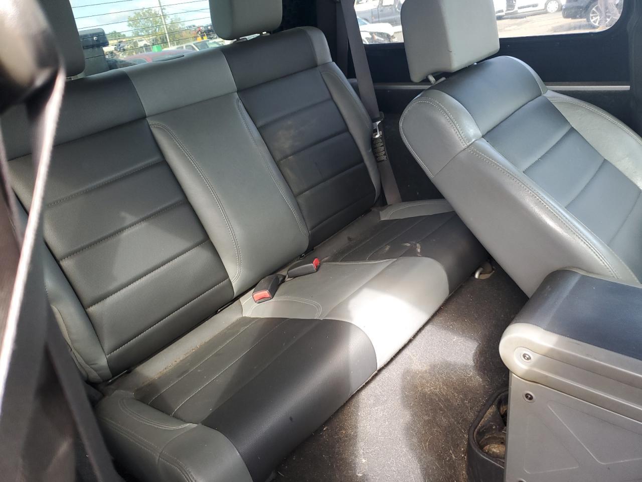 2007 JEEP WRANGLER