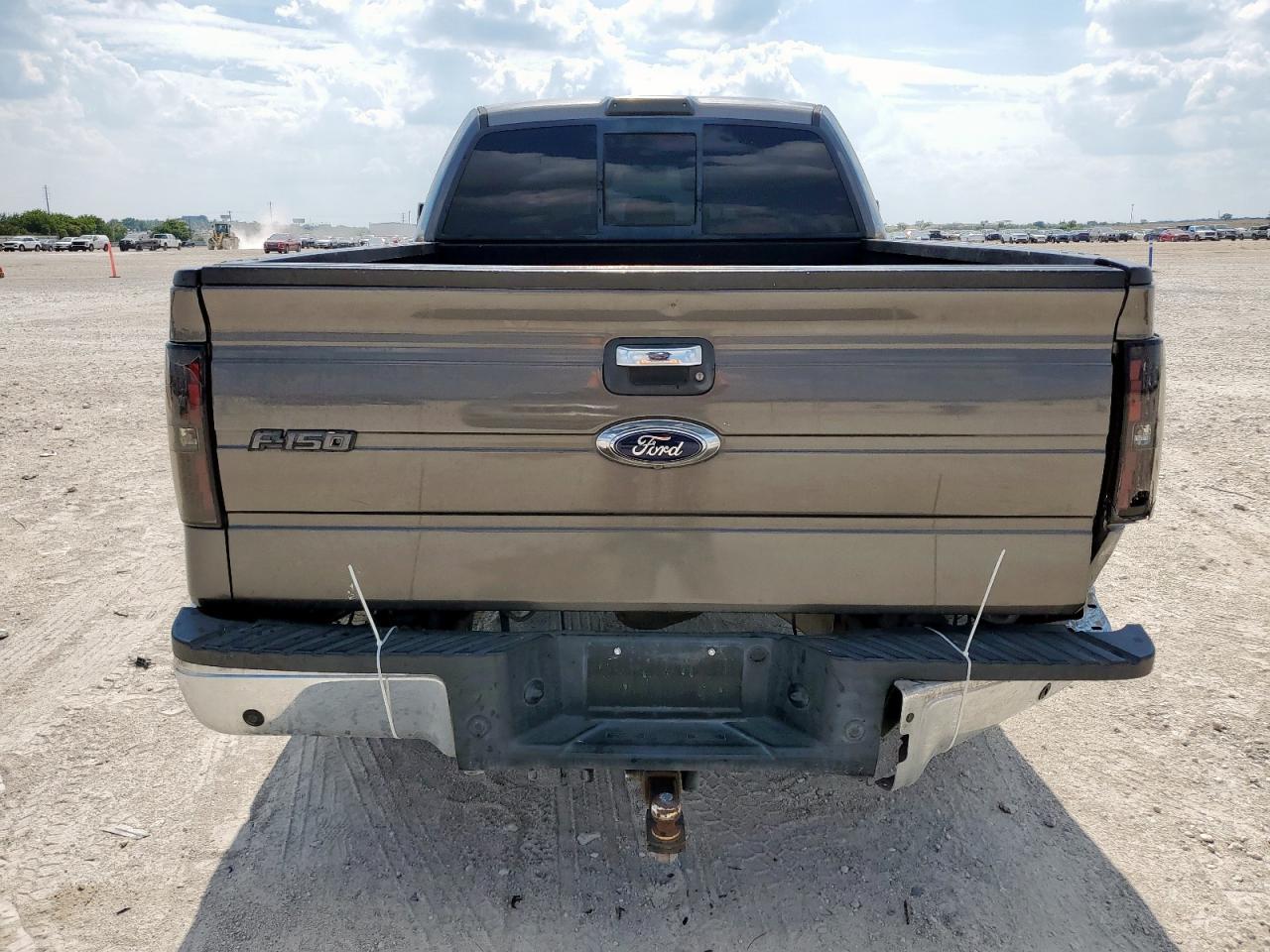 2014 FORD F-150