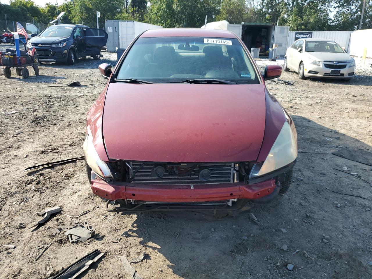 2007 HONDA ACCORD