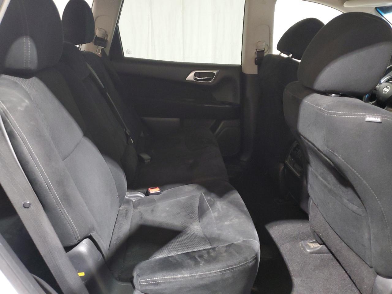2014 NISSAN PATHFINDER