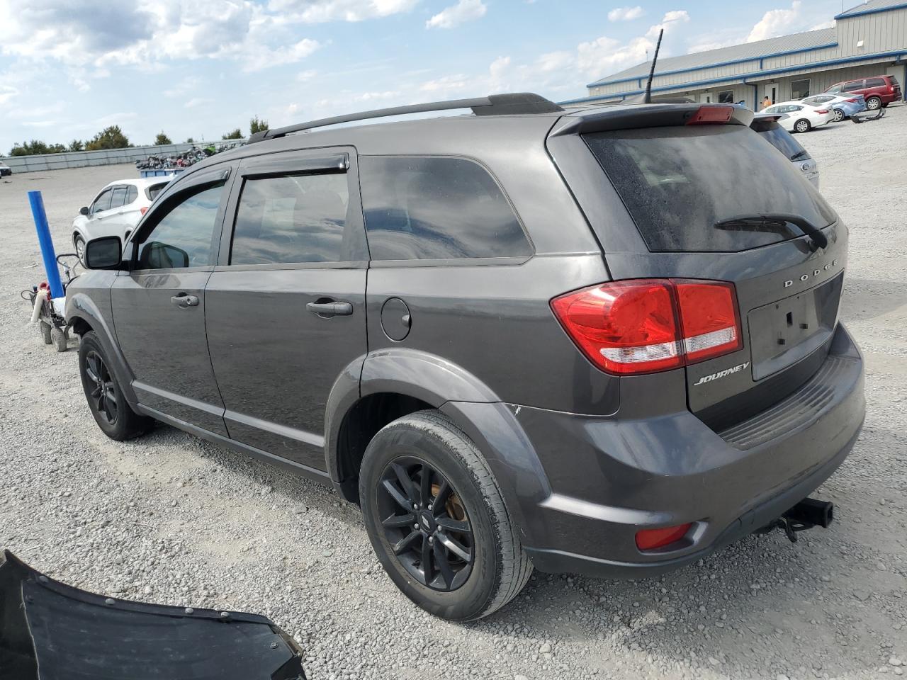 2019 DODGE JOURNEY