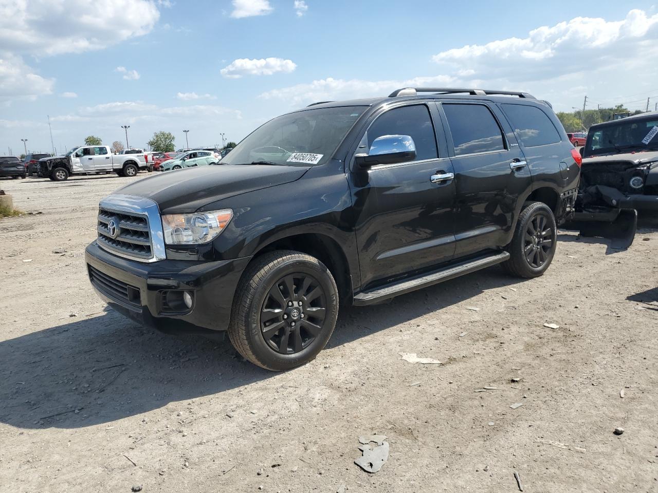2015 TOYOTA Sequoia