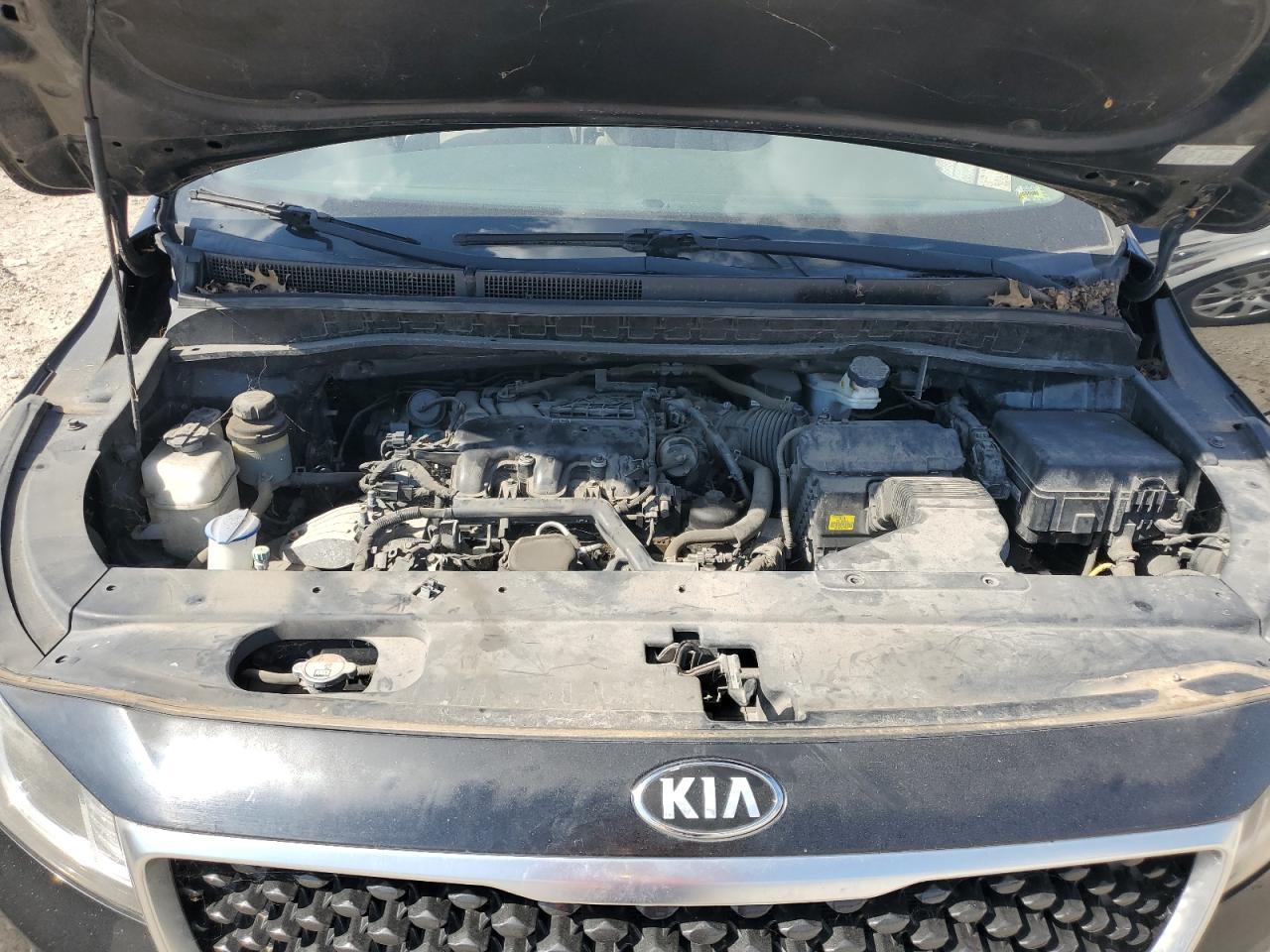 2016 KIA SEDONA