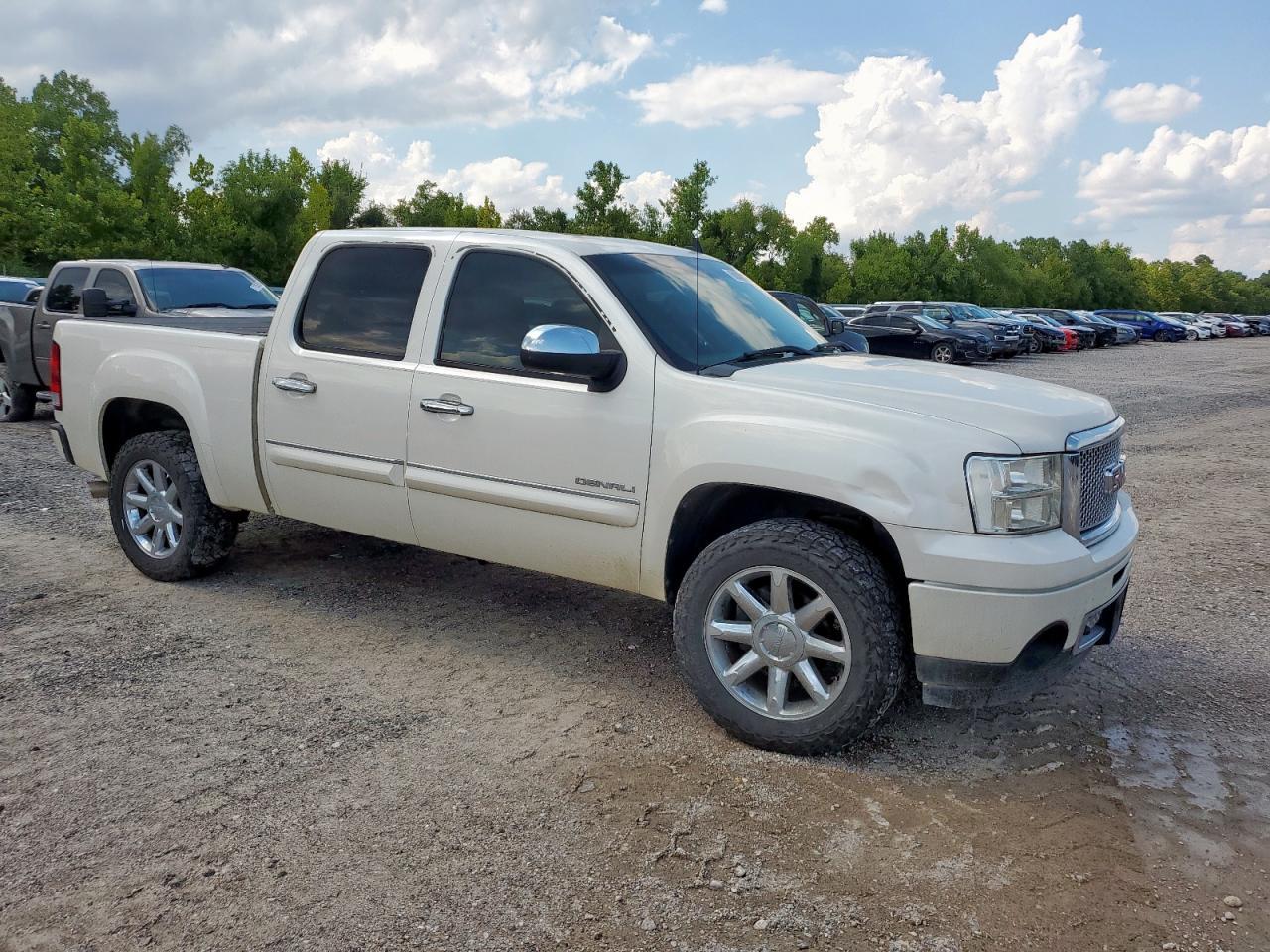 2012 GMC Sierra