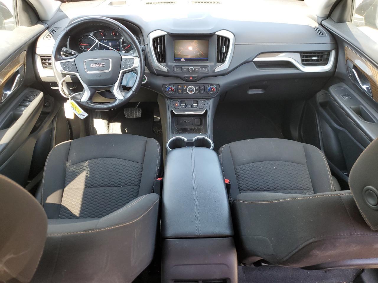2021 GMC Terrain