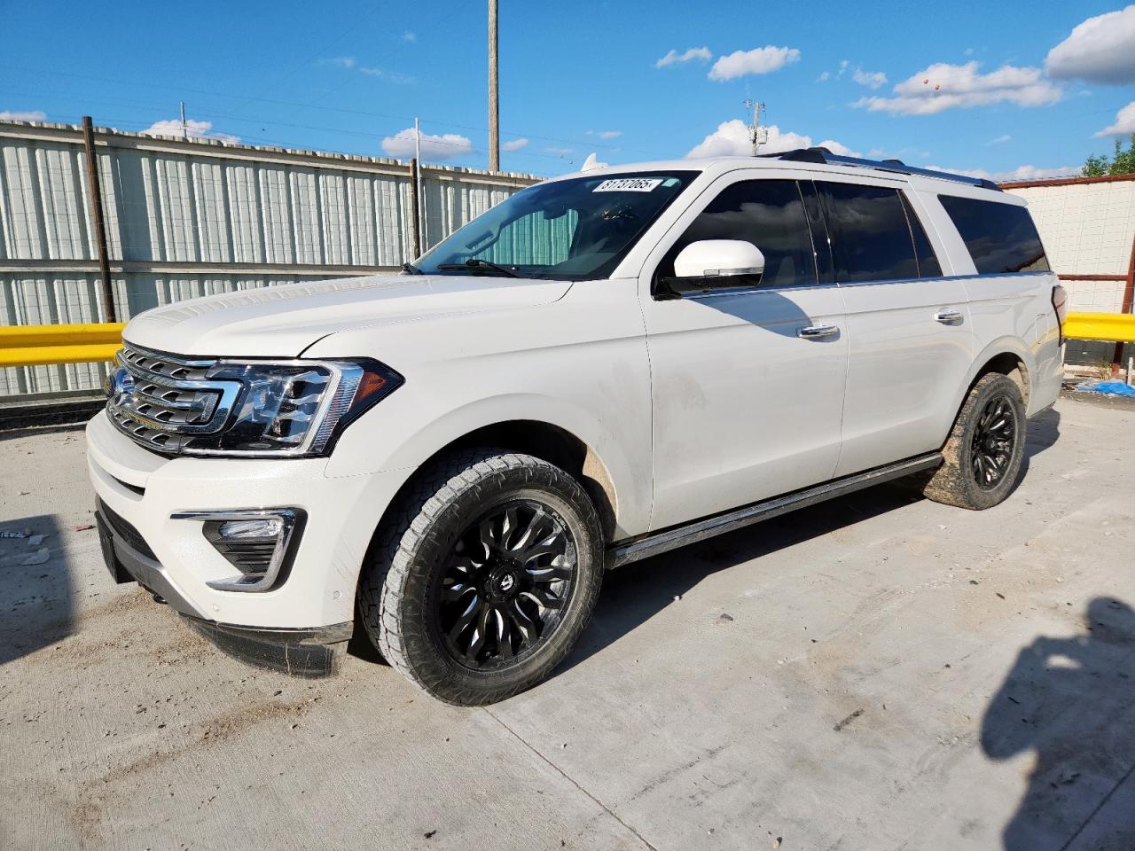 2021 FORD Expedition