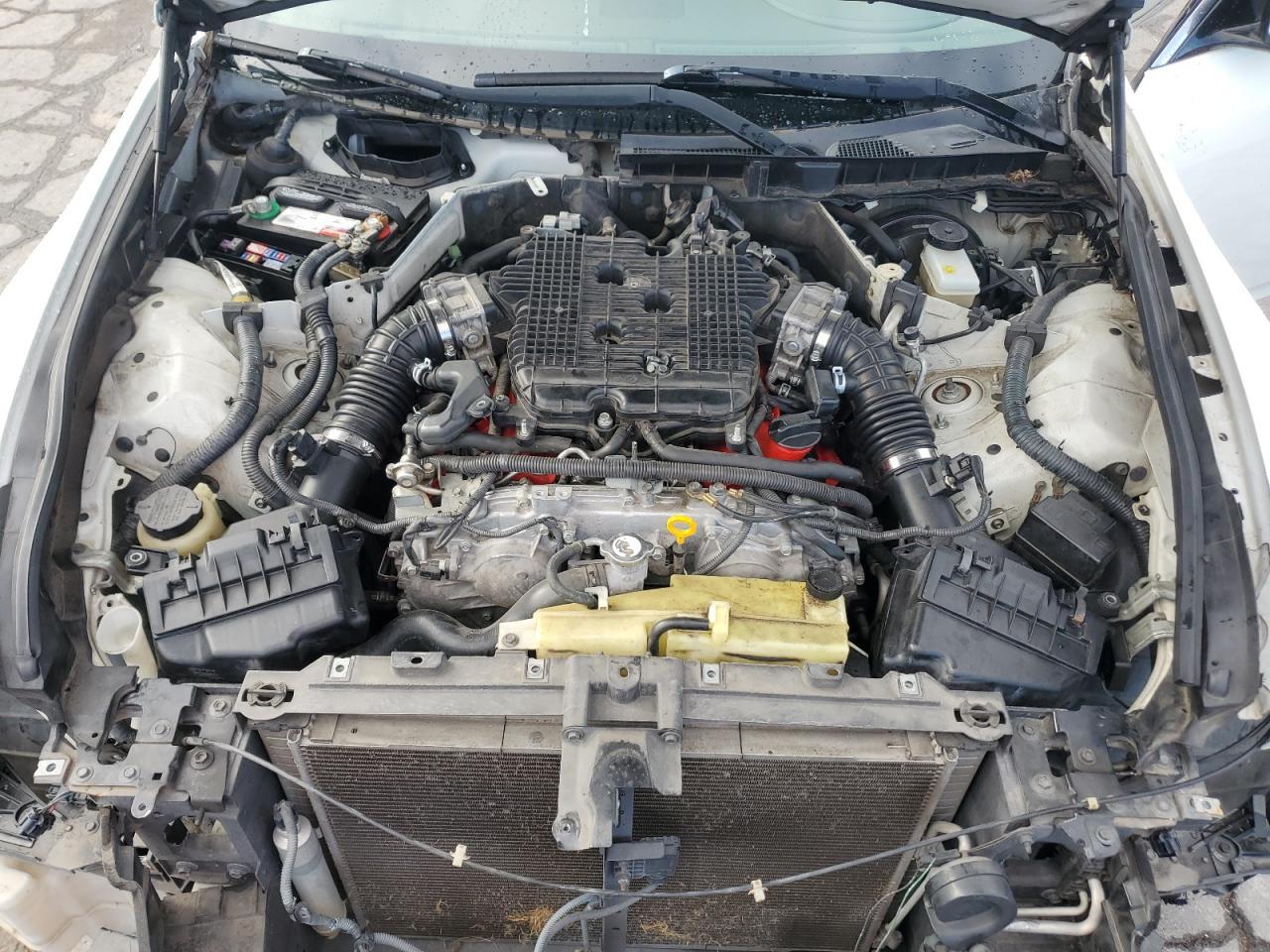 2011 INFINITI G37