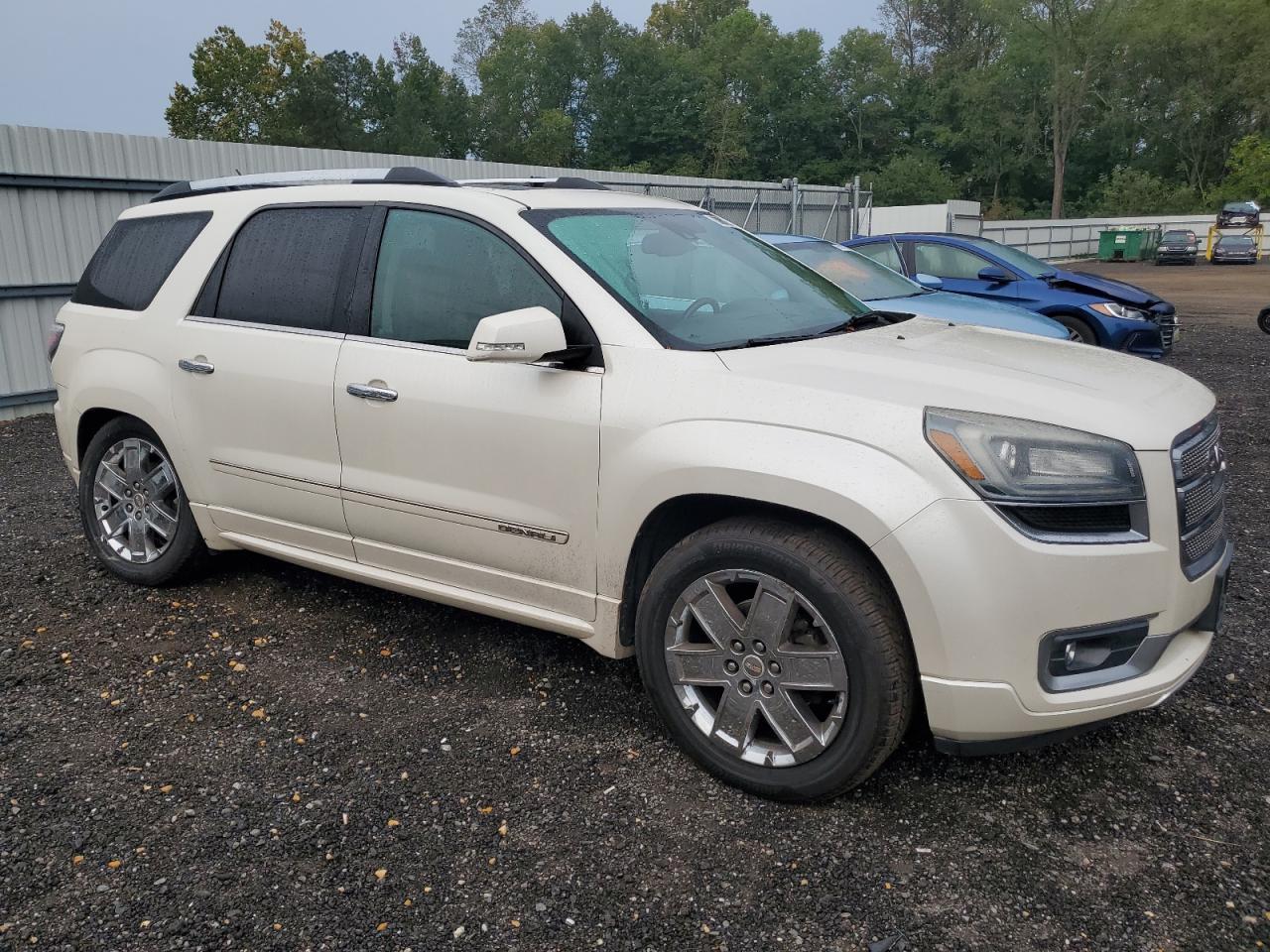 2014 GMC ACADIA