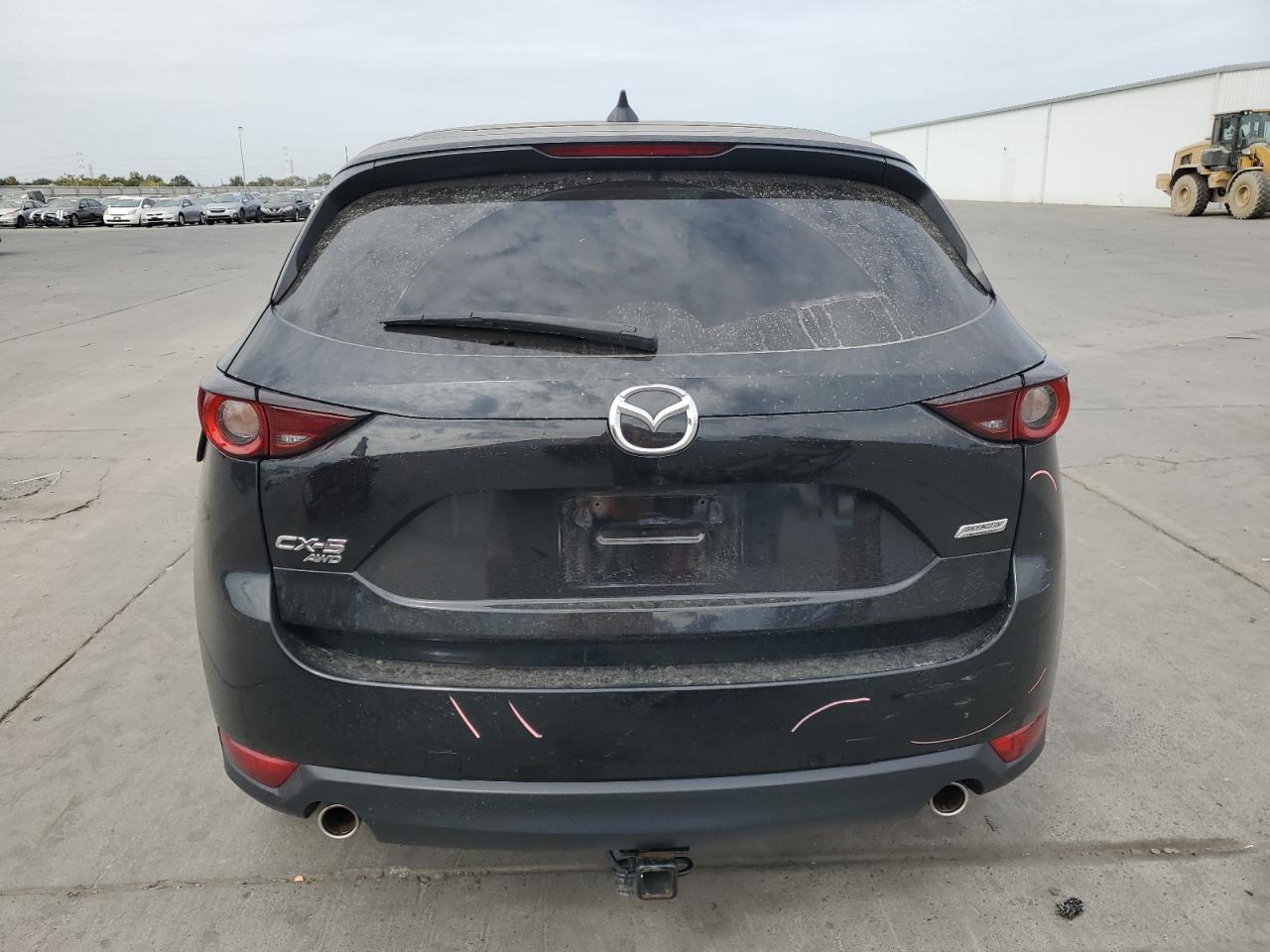 2018 MAZDA CX-5