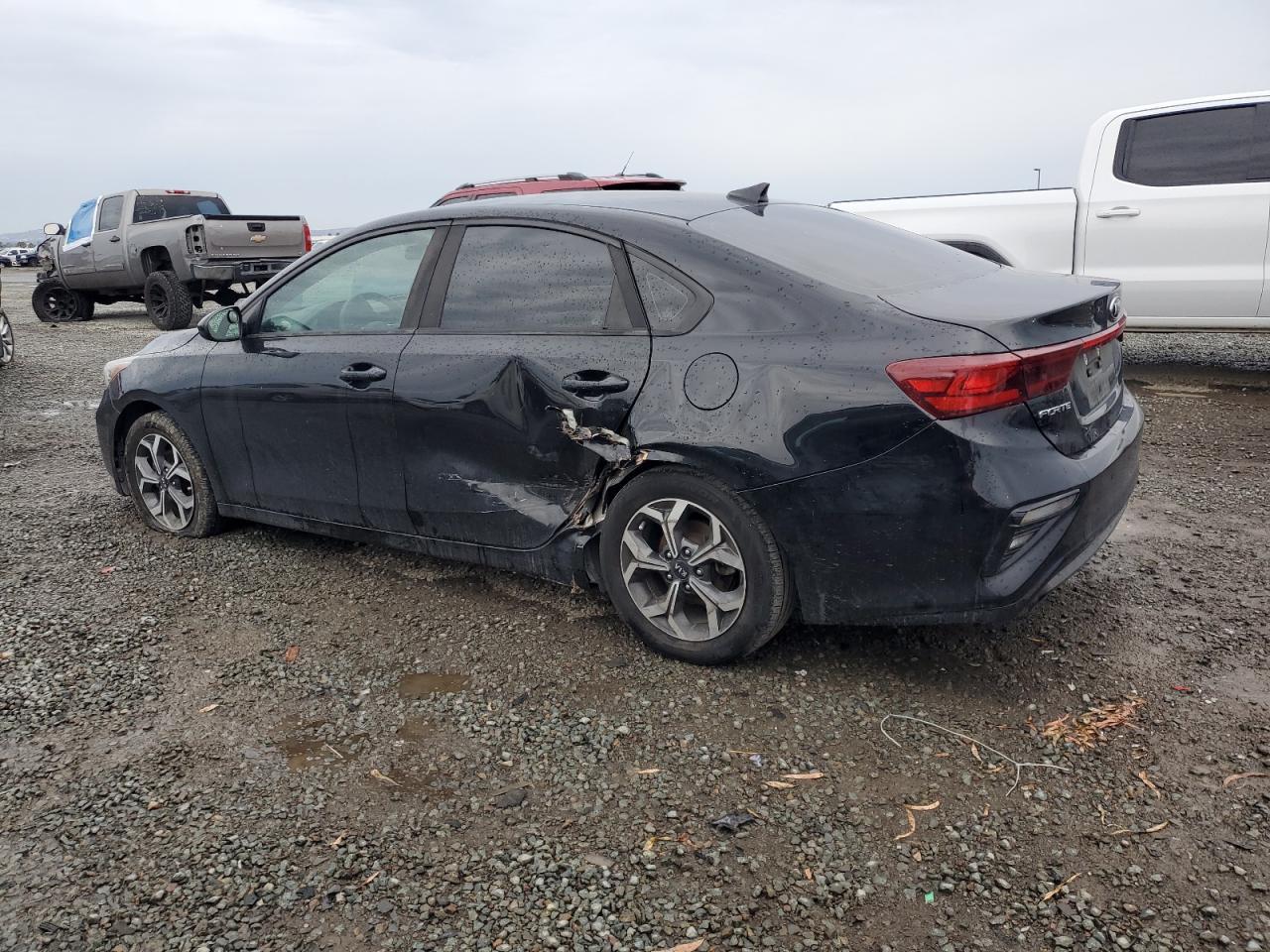 2020 KIA FORTE