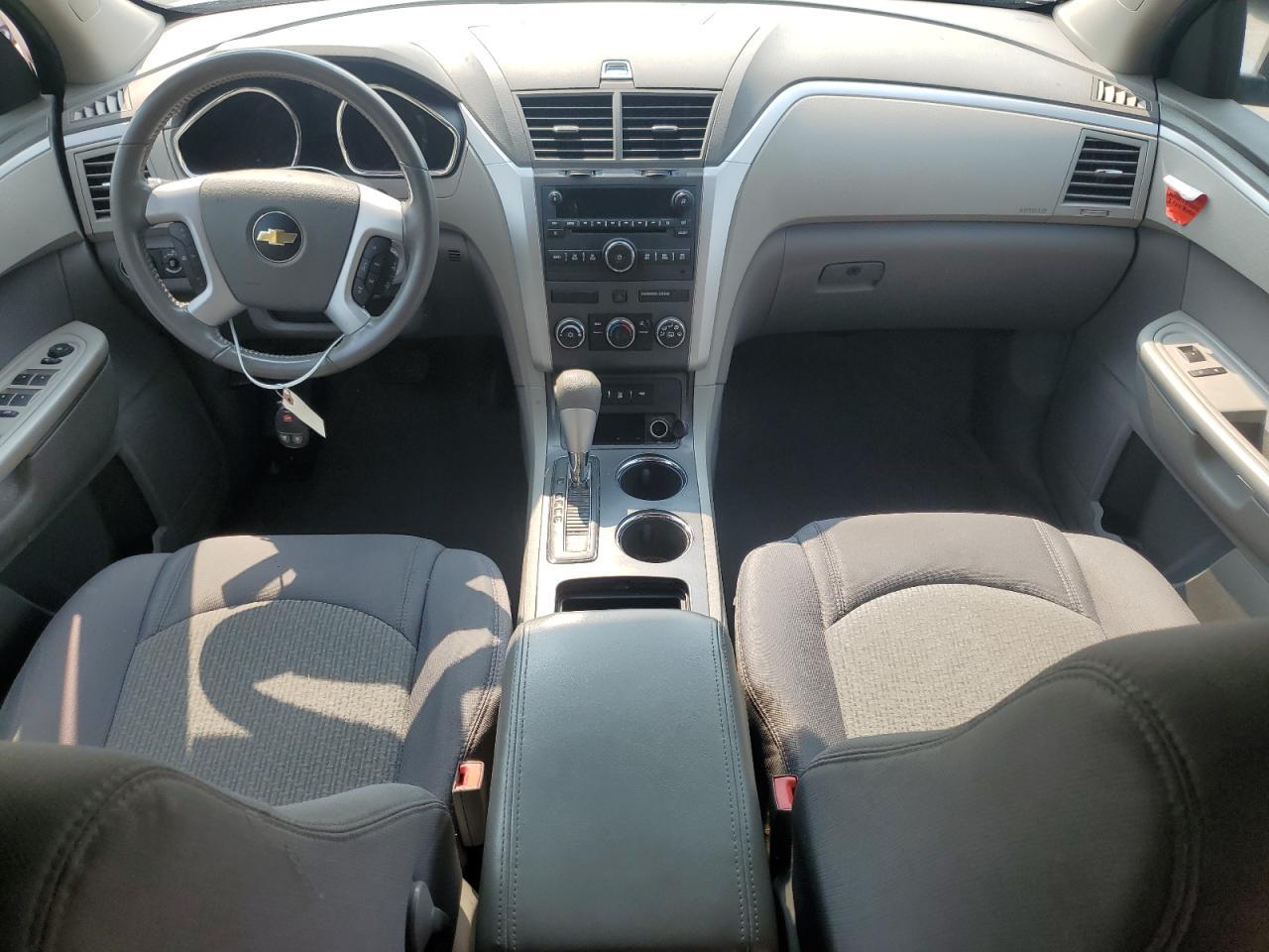 2012 CHEVROLET TRAVERSE