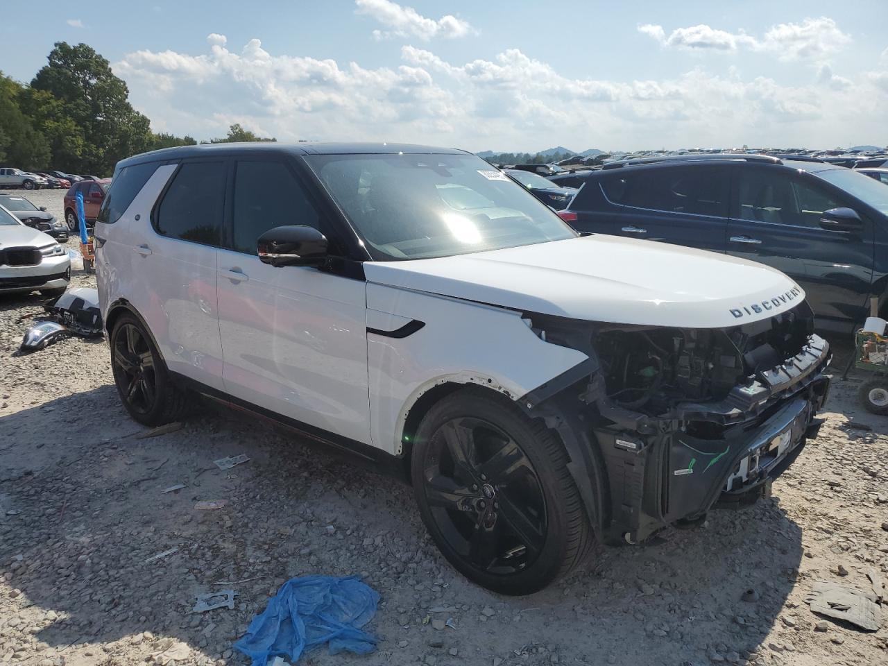 2024 LAND ROVER Discovery