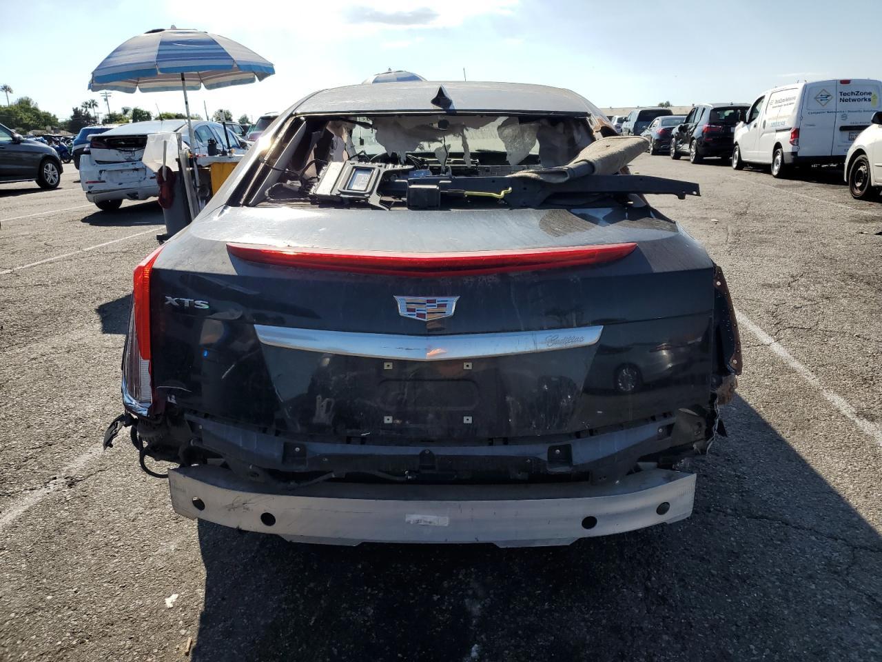 2017 CADILLAC XTS