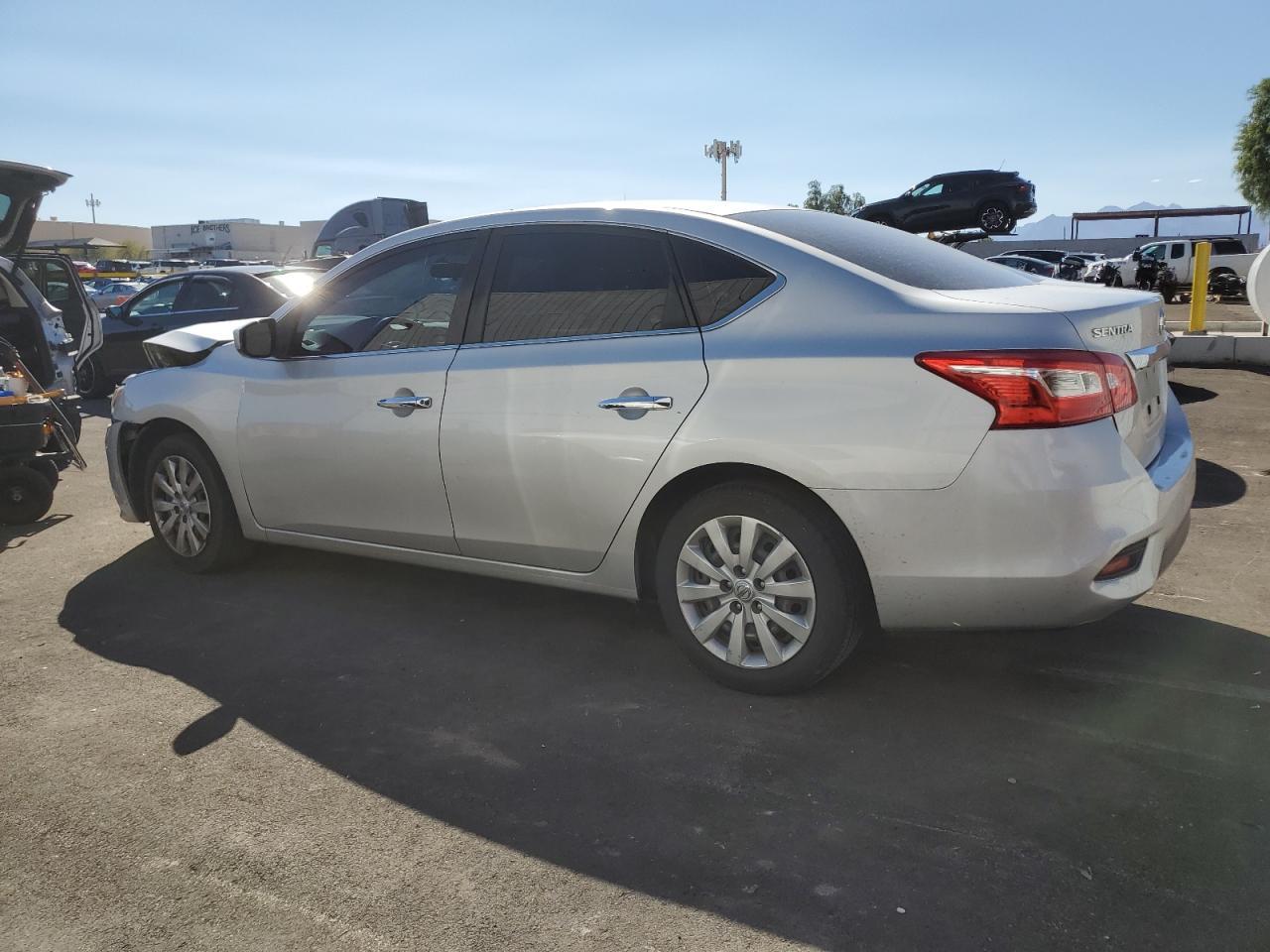 2018 NISSAN SENTRA
