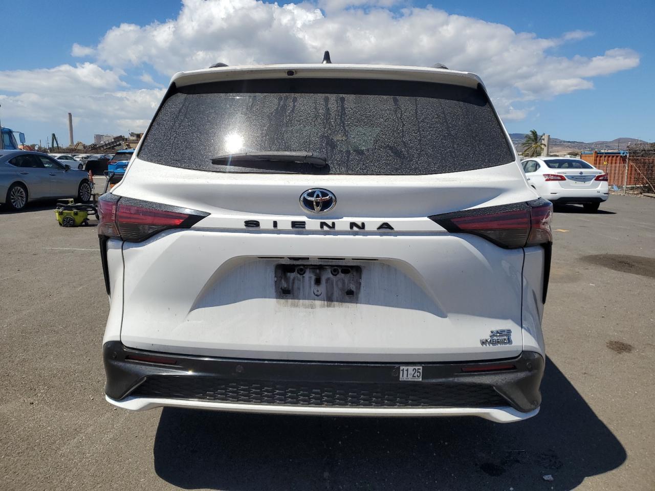 2022 TOYOTA SIENNA