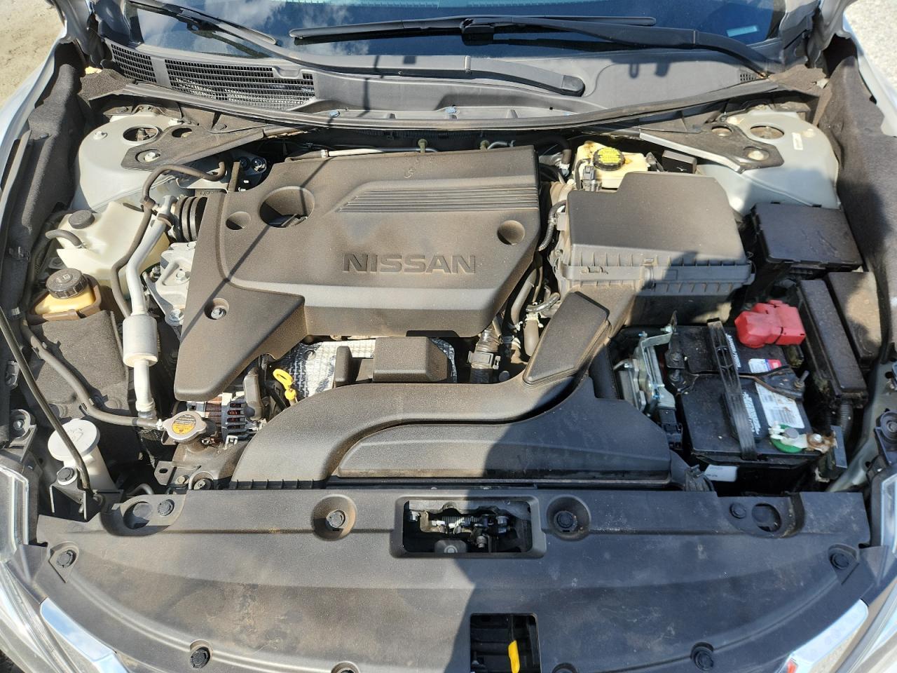 2016 NISSAN ALTIMA