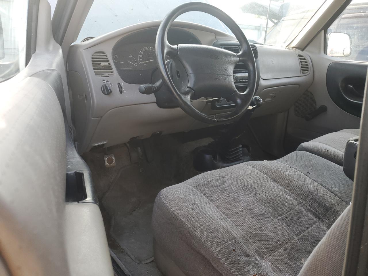 1996 FORD RANGER