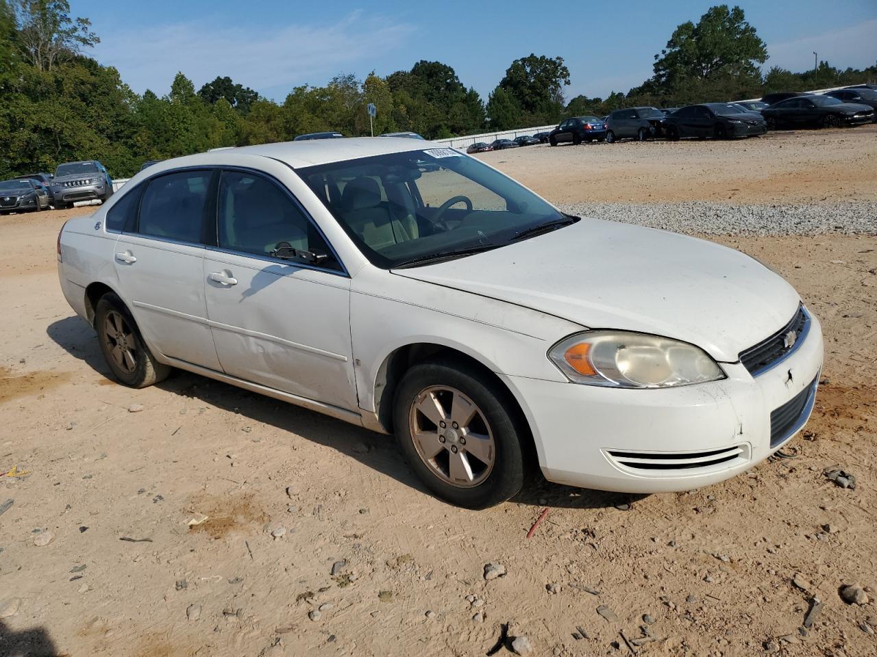 2007 CHEVROLET IMPALA