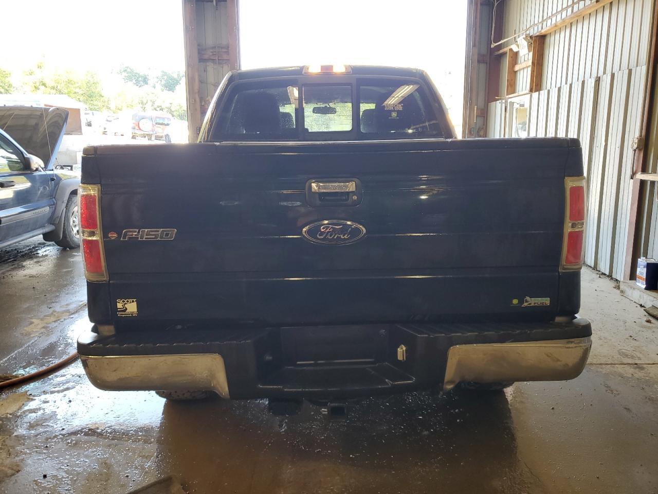 2010 FORD F-150