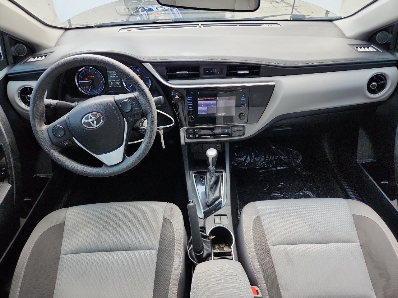 2018 TOYOTA COROLLA