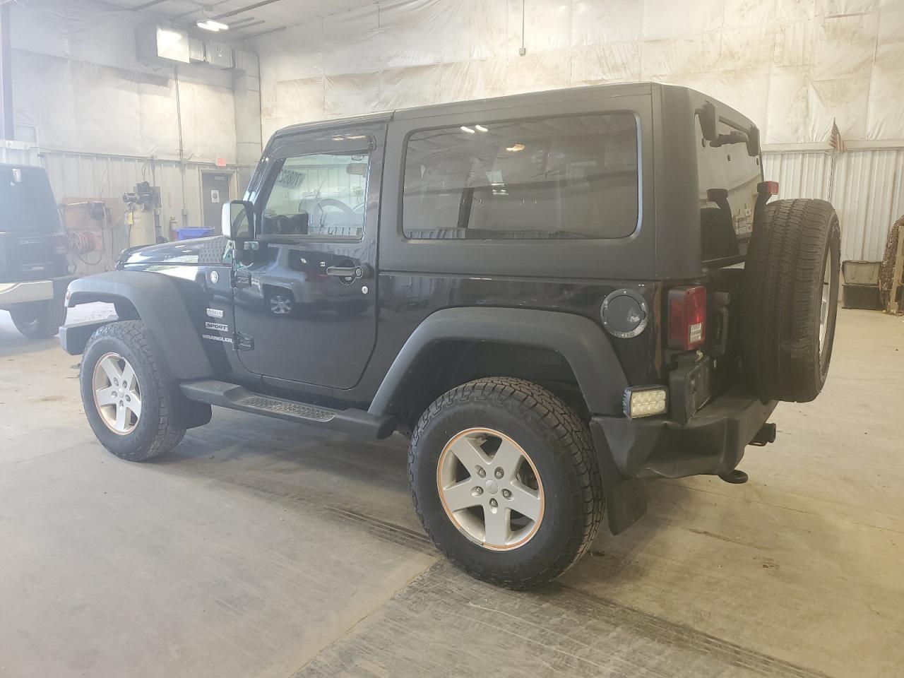 2015 JEEP WRANGLER