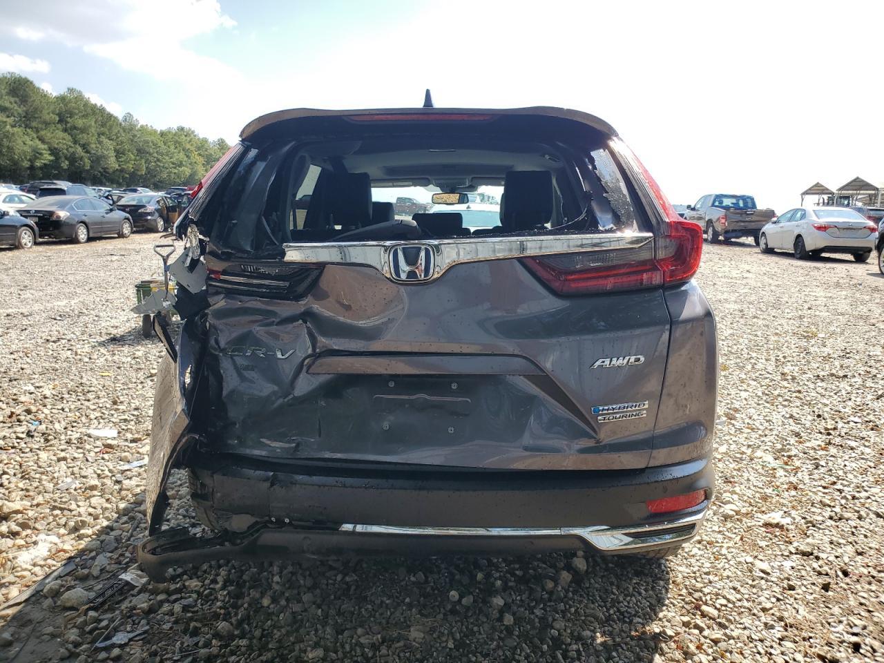 2021 HONDA CR-V