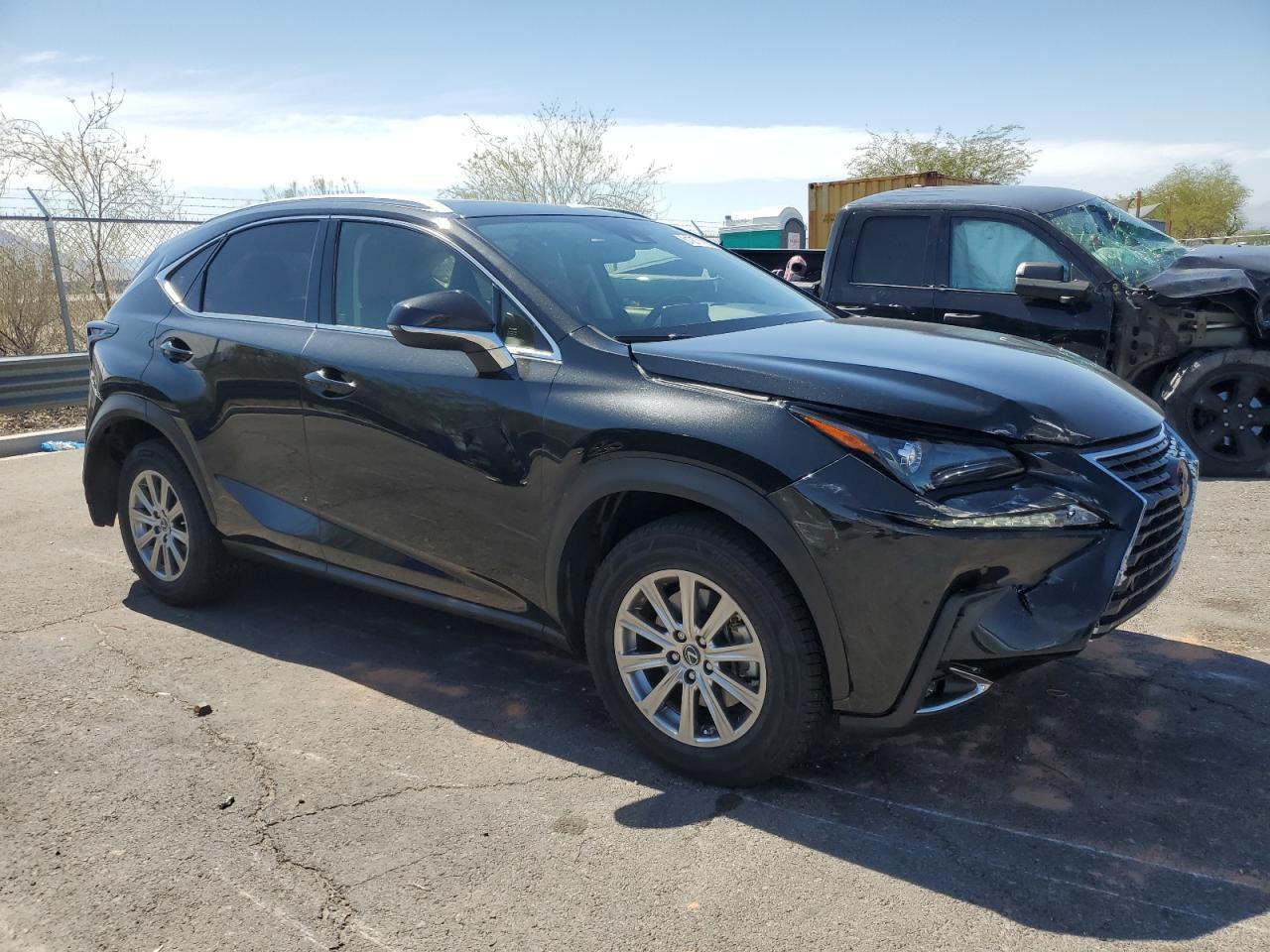 2020 LEXUS Nx