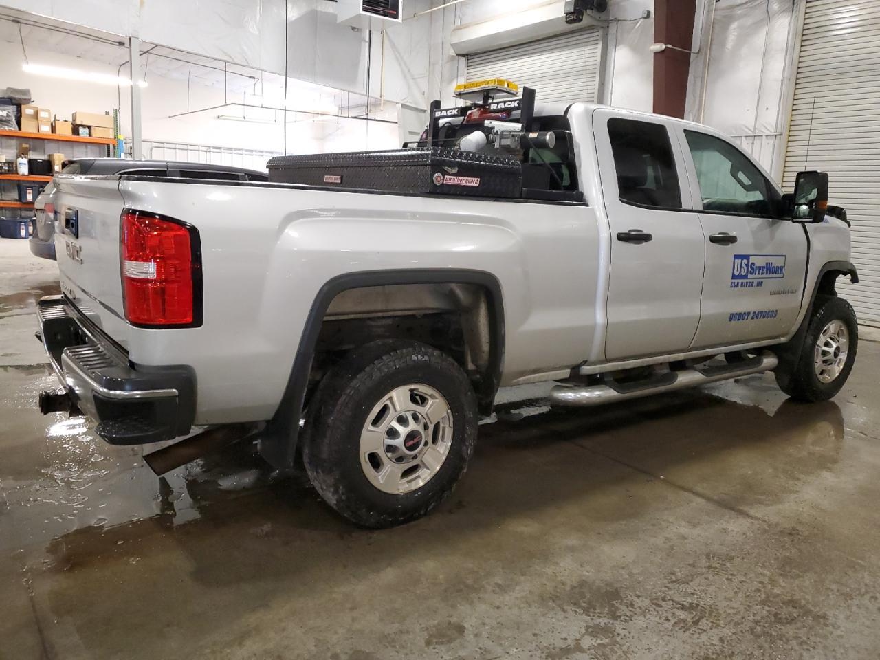 2018 GMC Sierra
