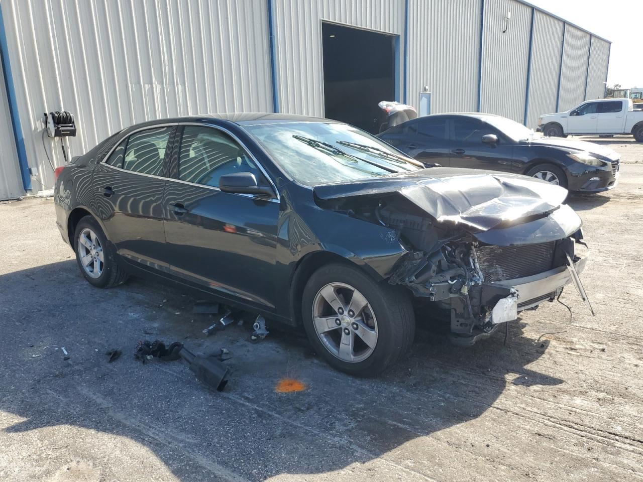 2014 CHEVROLET MALIBU