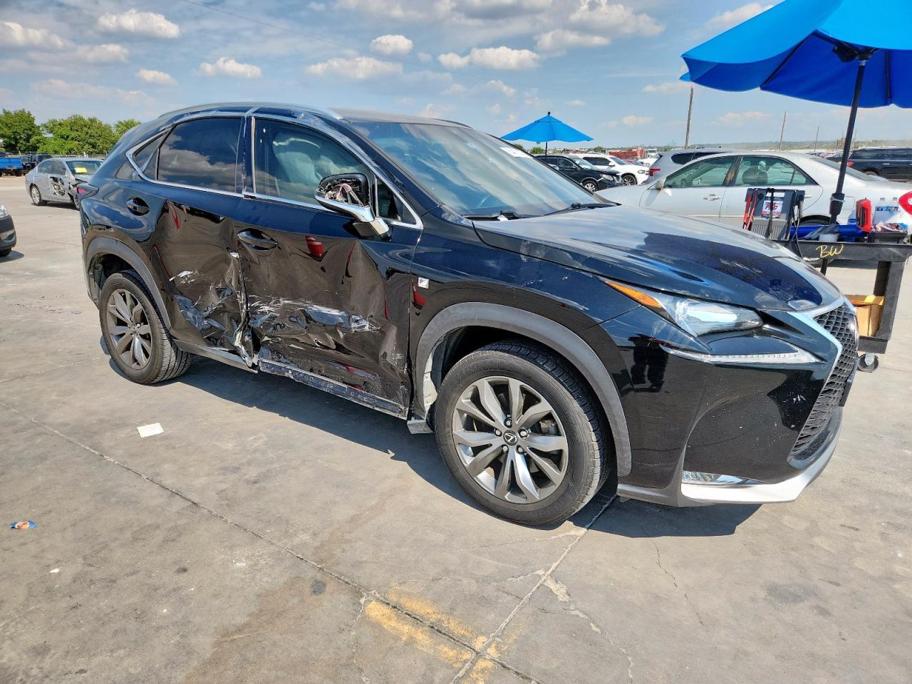 2017 LEXUS Nx
