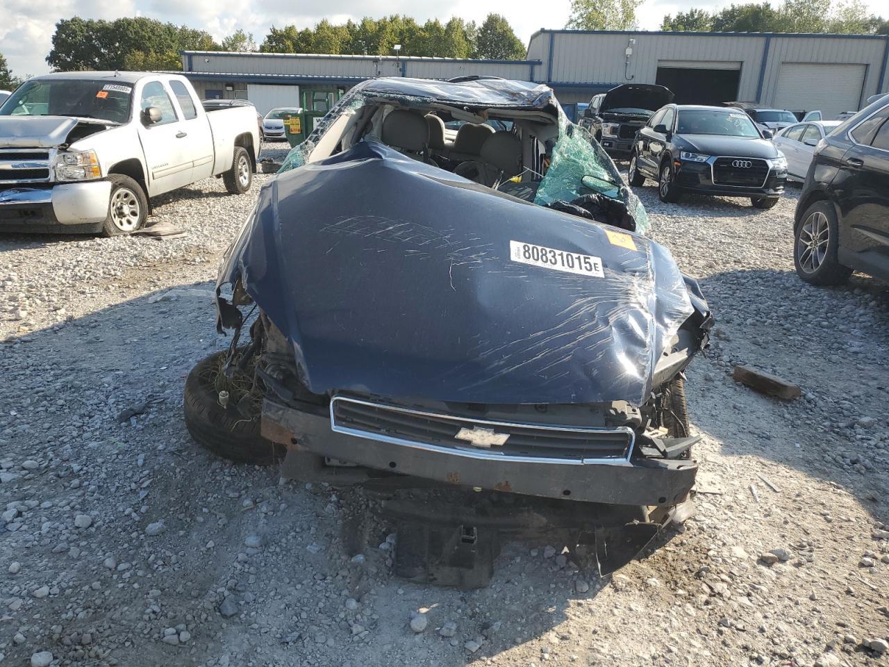 2011 CHEVROLET IMPALA