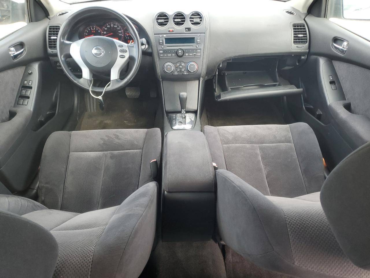 2009 NISSAN ALTIMA
