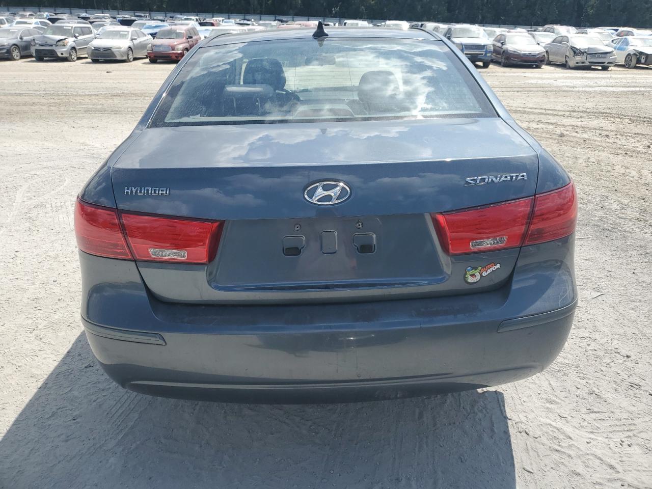 2009 HYUNDAI SONATA