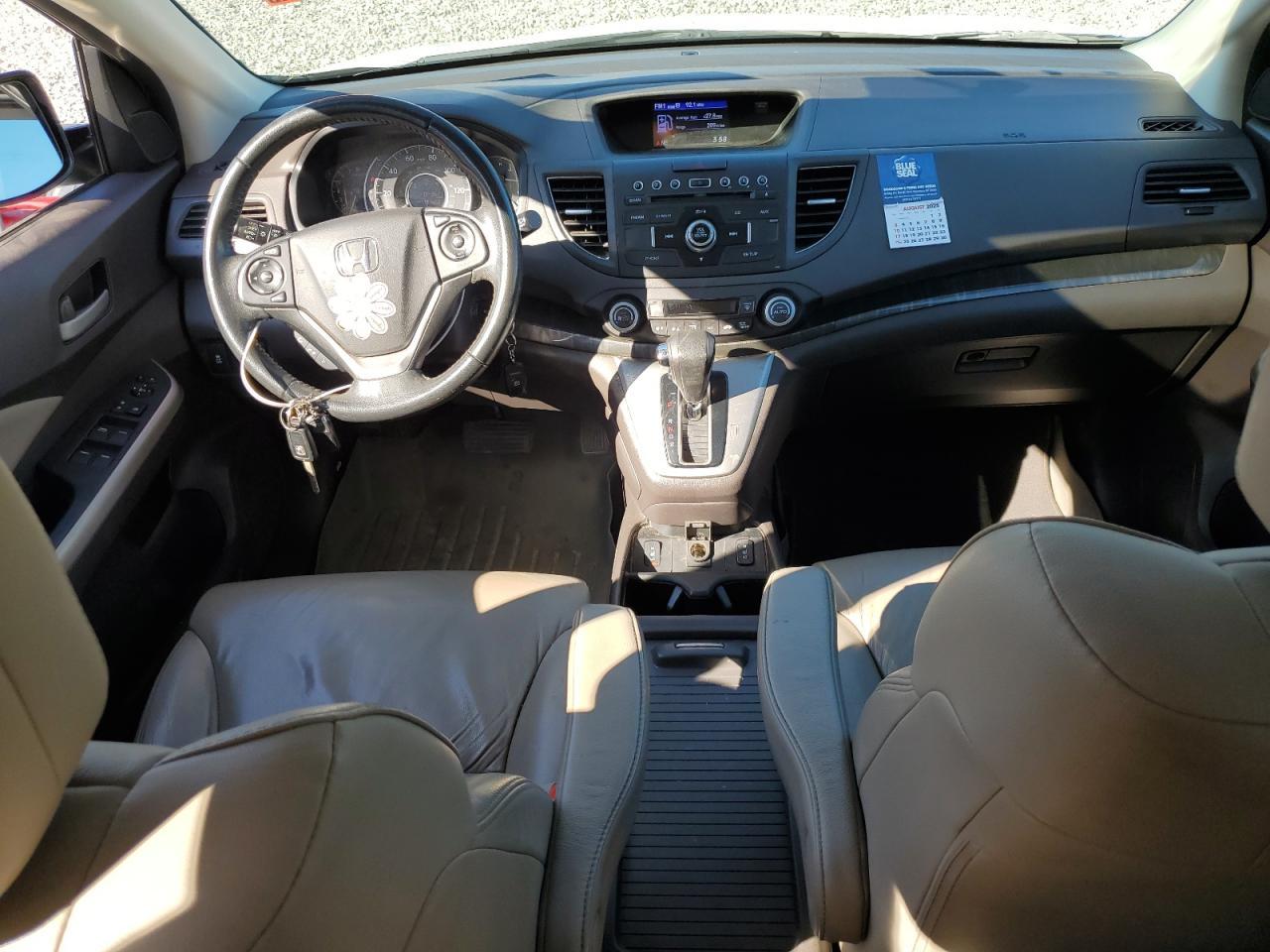2014 HONDA CR-V