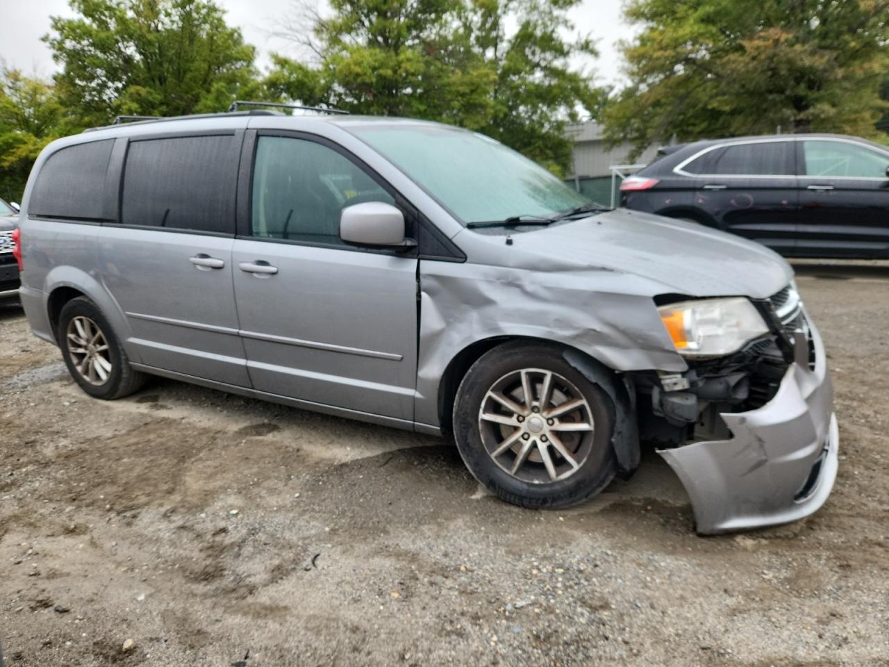 2014 DODGE GRAND CARAVAN