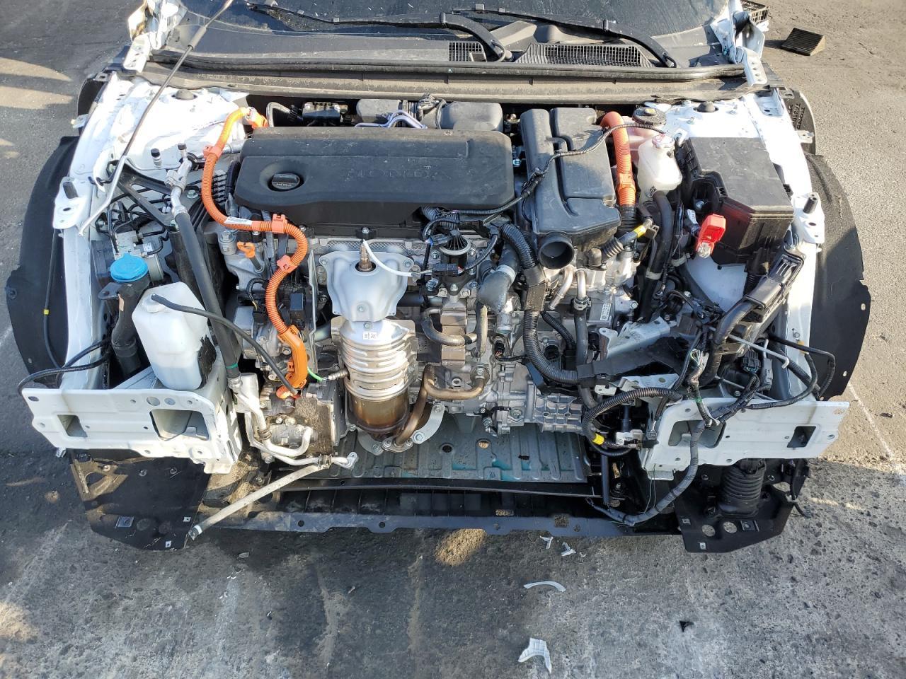 2024 HONDA ACCORD
