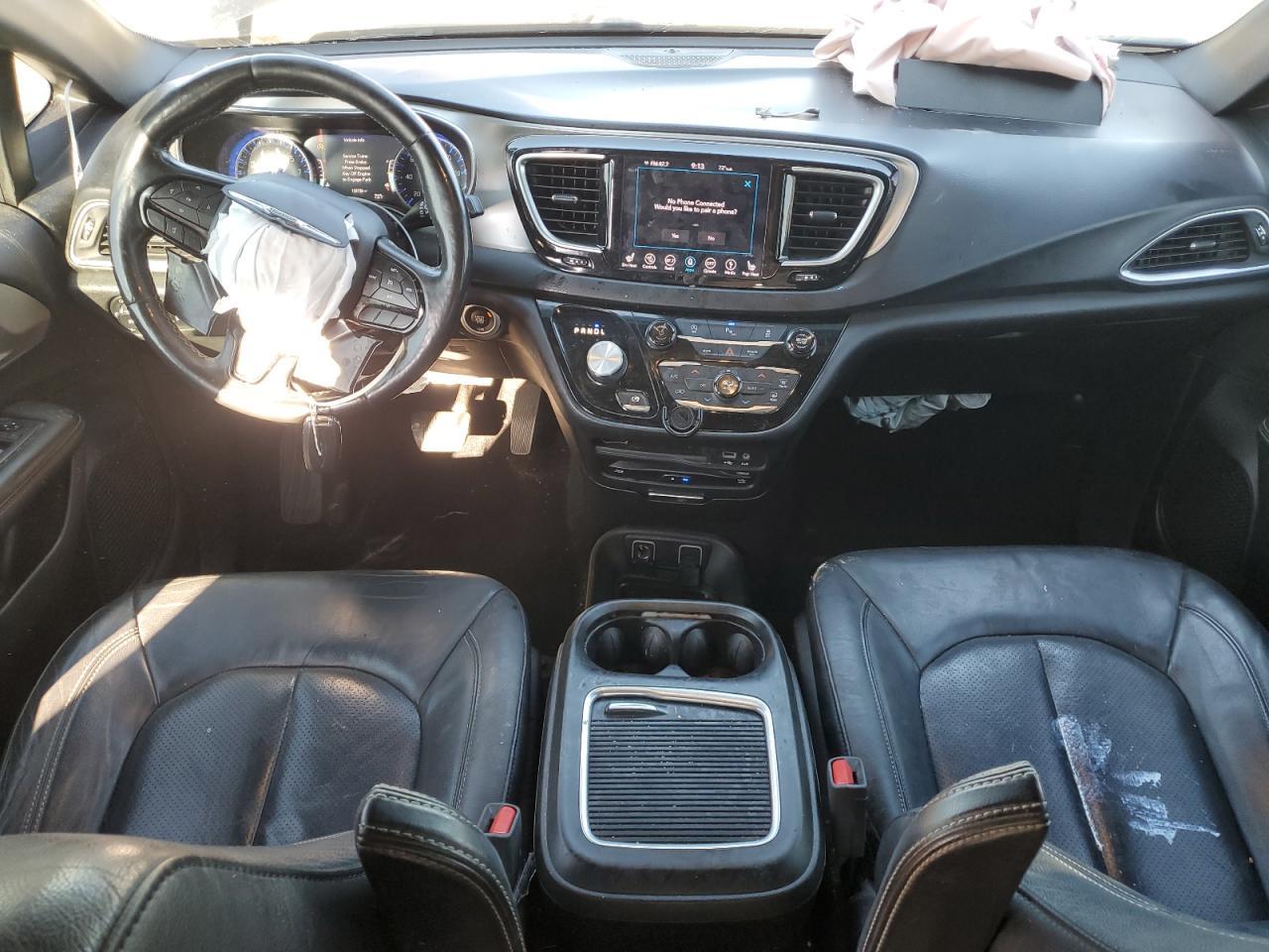 2019 CHRYSLER Pacifica