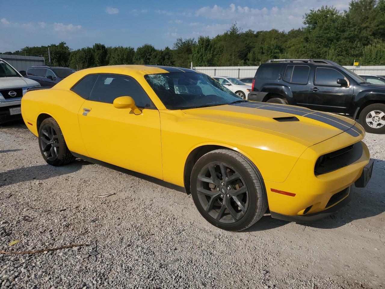 2019 DODGE Challenger