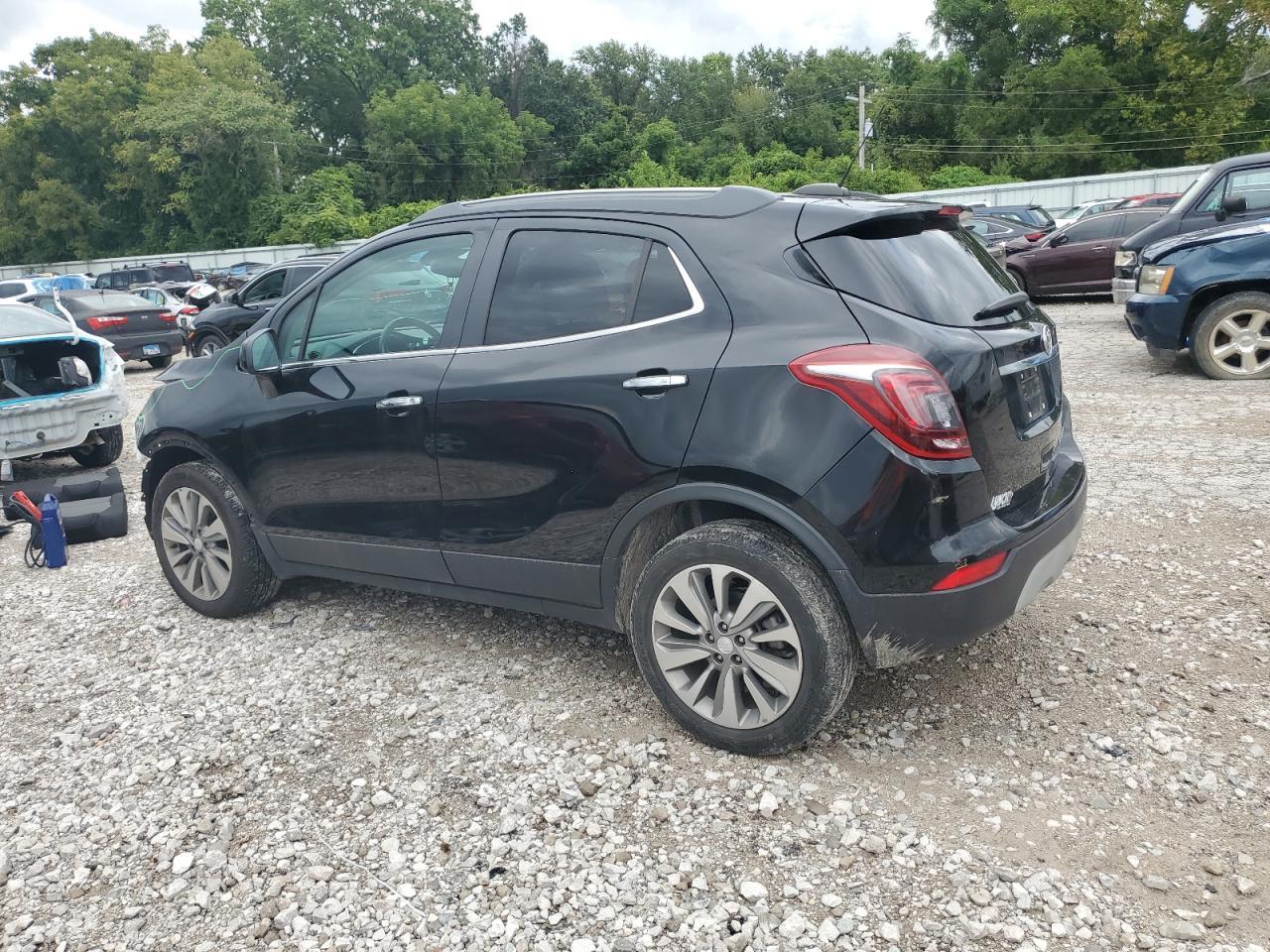2020 BUICK ENCORE