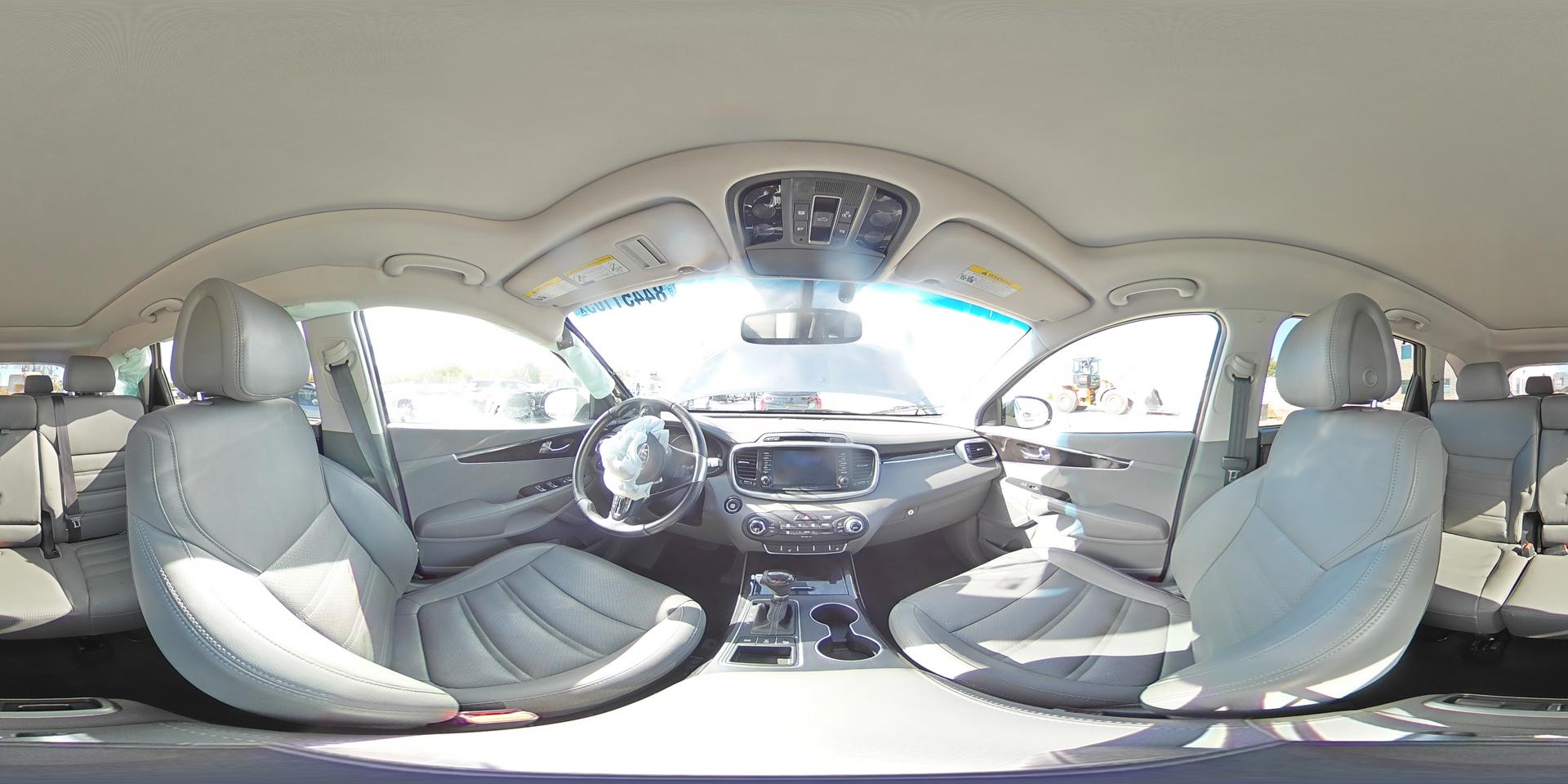 2016 KIA SORENTO