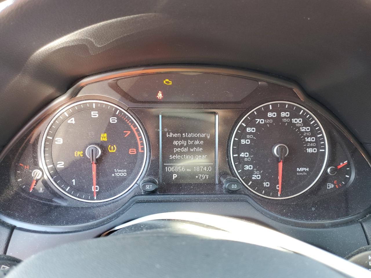 2015 AUDI Q5