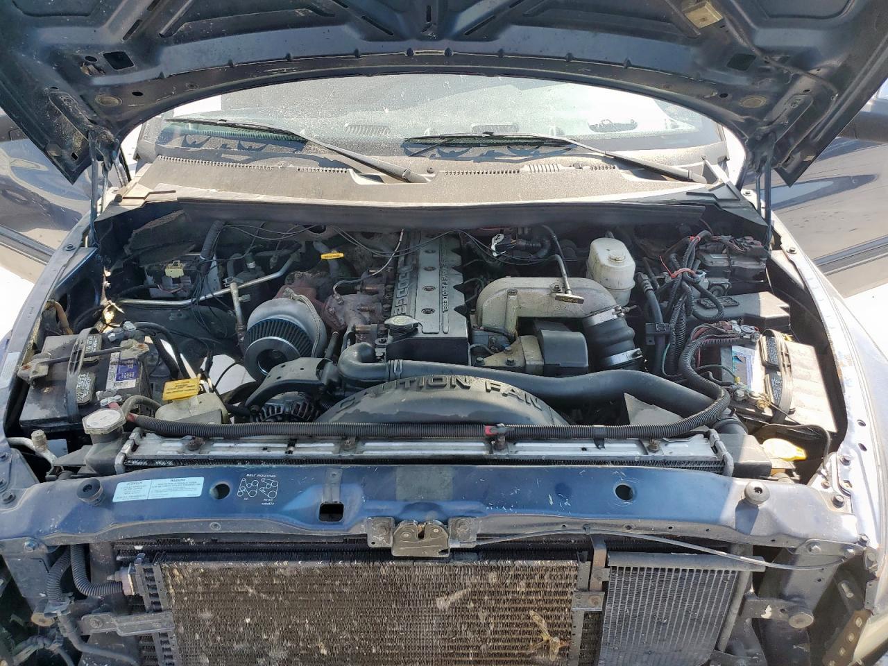 2001 DODGE Ram 2500