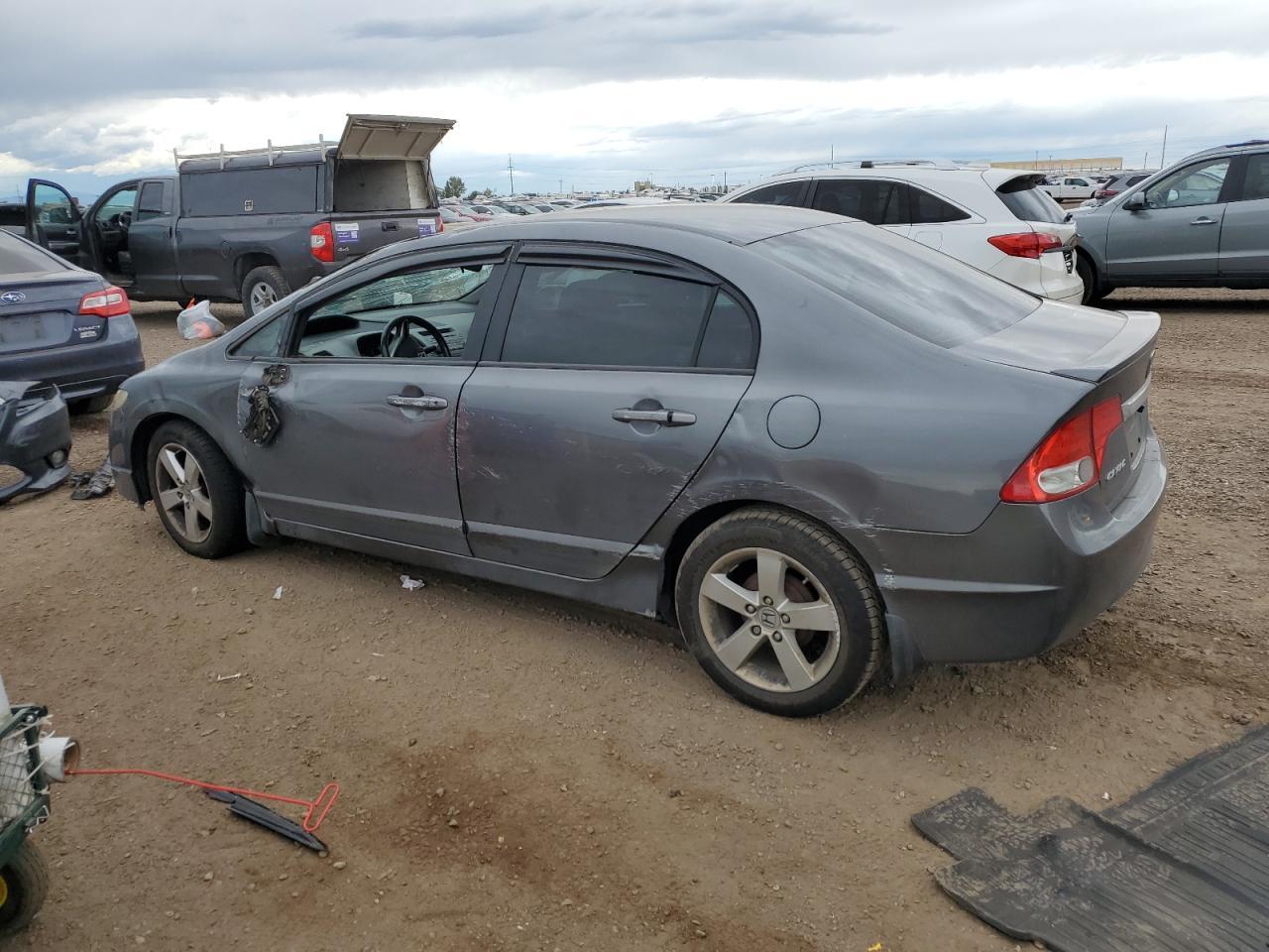 2011 HONDA CIVIC