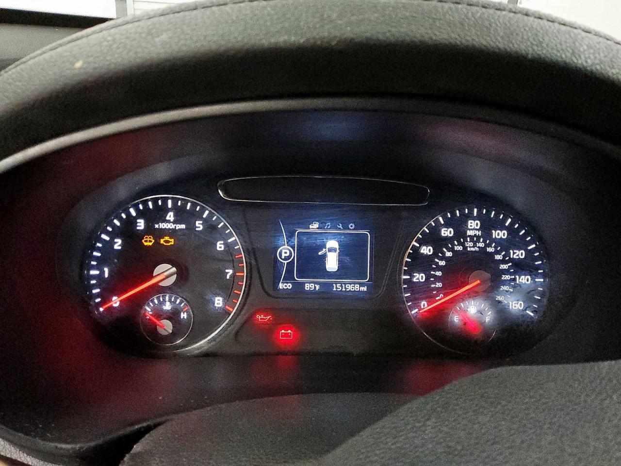 2016 KIA SORENTO