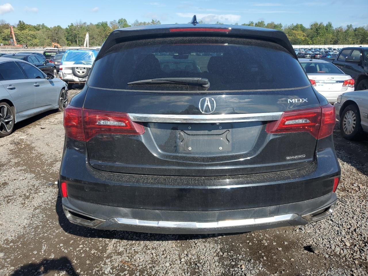 2018 ACURA MDX