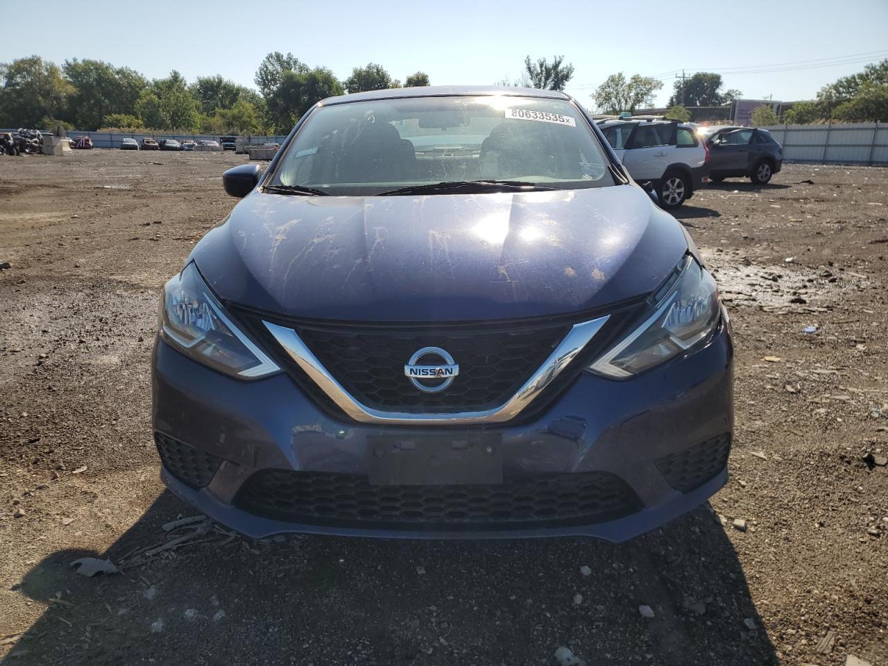 2017 NISSAN SENTRA