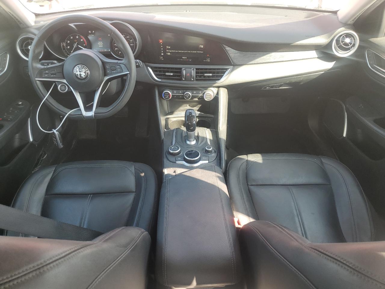 2019 ALFA ROMEO Giulia