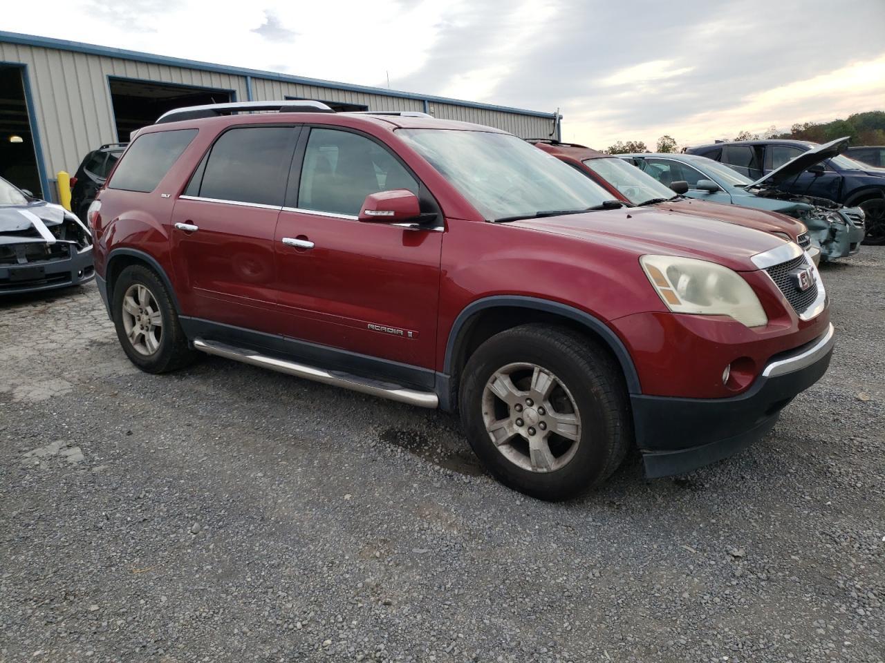 2008 GMC ACADIA