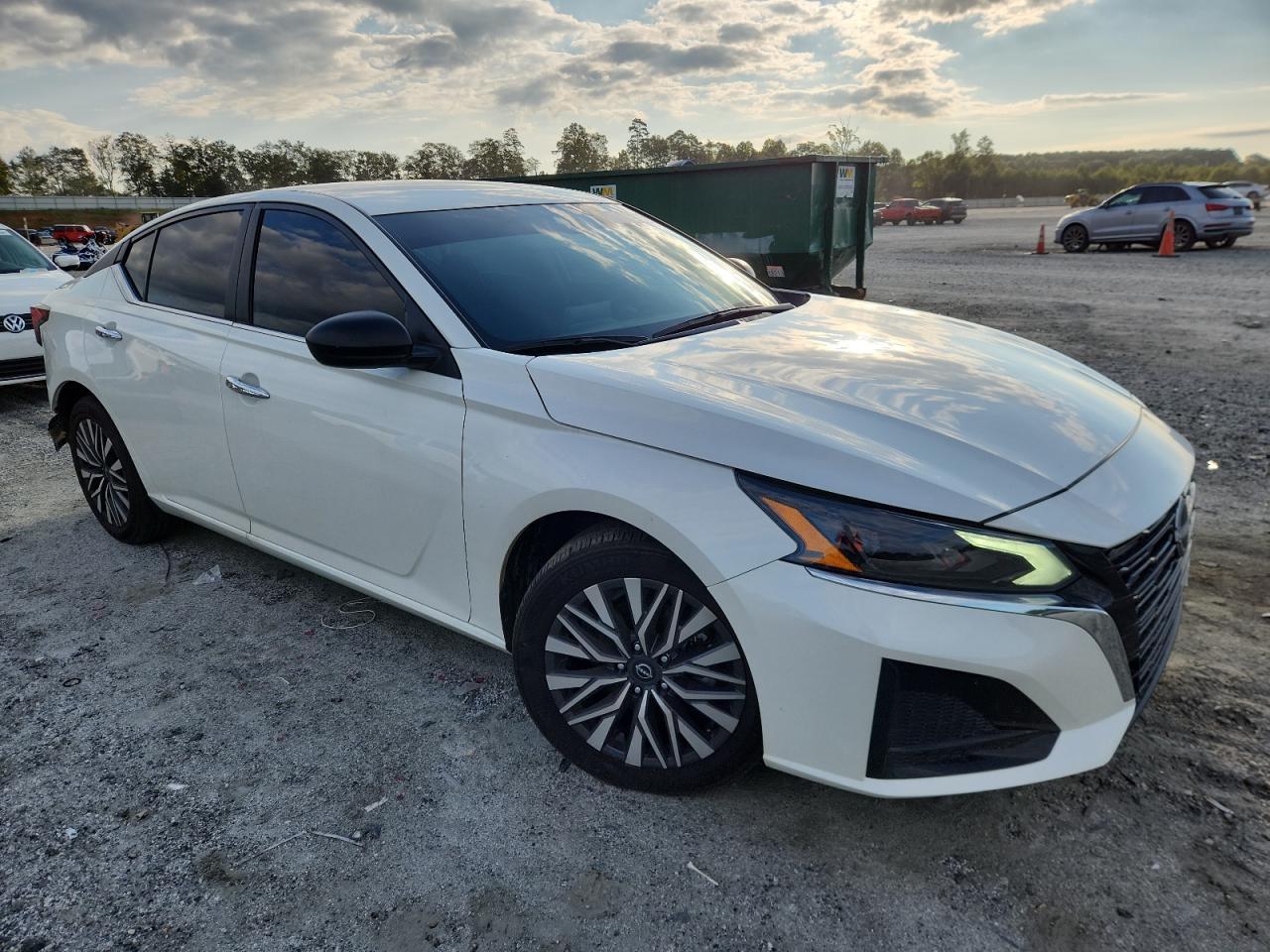 2024 NISSAN ALTIMA