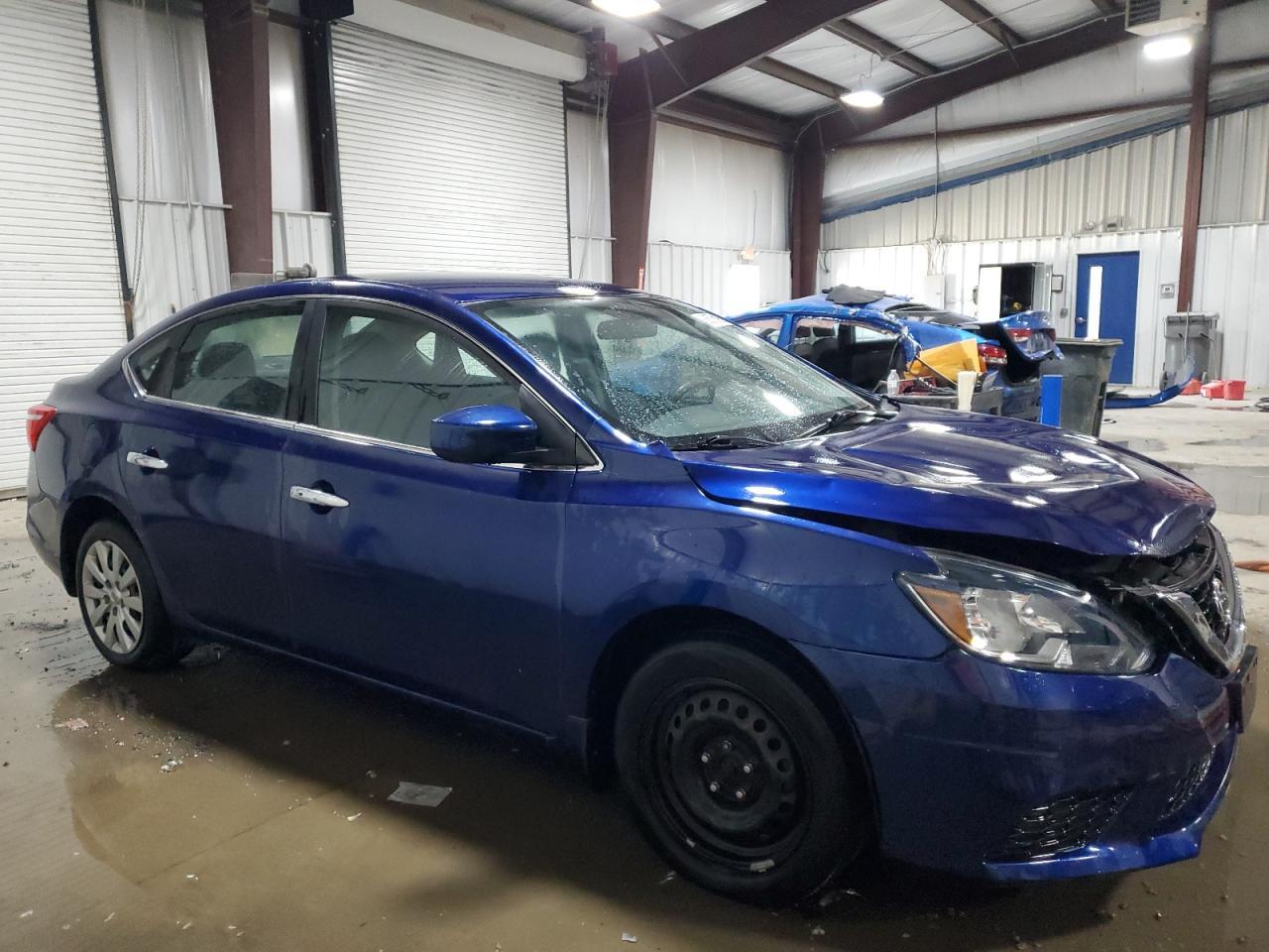2017 NISSAN SENTRA